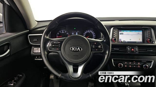 Kia K5 2세대 Prestige, 2016 13