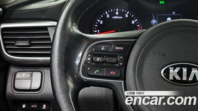Kia K5 2세대 Prestige, 2016 14