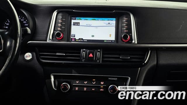 Kia K5 2세대 Prestige, 2016 17