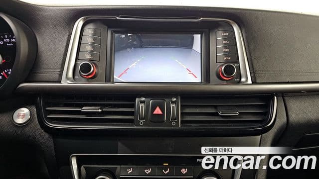 Kia K5 2세대 Prestige, 2016 18