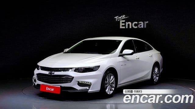 Chevrolet(GM대우) All New Malibu Deluxe, 2017 1