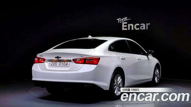 Chevrolet(GM대우) All New Malibu Deluxe, 2017 2