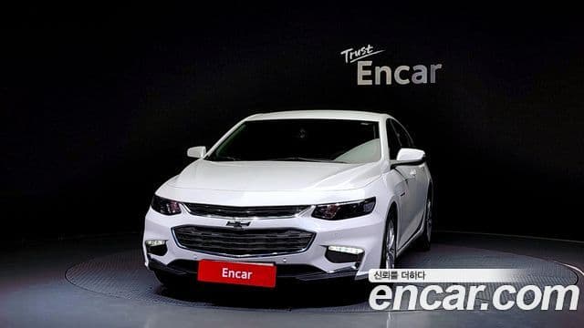 Chevrolet(GM대우) All New Malibu Deluxe, 2017 3
