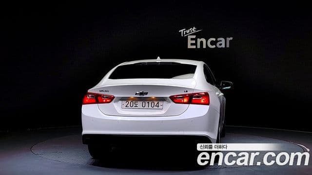 Chevrolet(GM대우) All New Malibu Deluxe, 2017 4