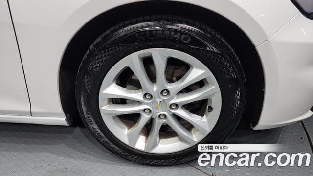 Chevrolet(GM대우) All New Malibu Deluxe, 2017 все фото