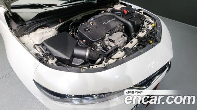 Chevrolet(GM대우) All New Malibu Deluxe, 2017 6