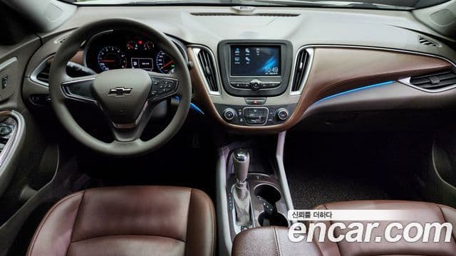 Chevrolet(GM대우) All New Malibu Deluxe, 2017 7
