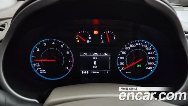 Chevrolet(GM대우) All New Malibu Deluxe, 2017 8