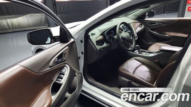 Chevrolet(GM대우) All New Malibu Deluxe, 2017 10