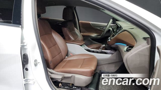 Chevrolet(GM대우) All New Malibu Deluxe, 2017 11