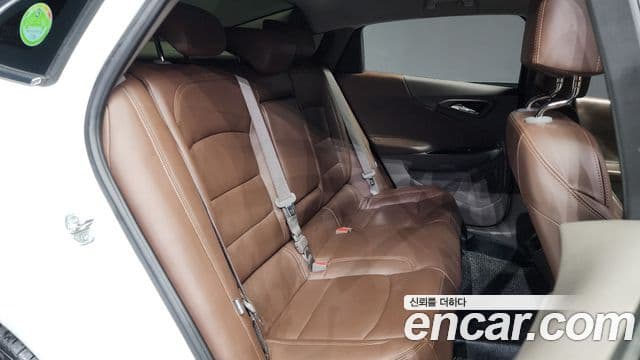 Chevrolet(GM대우) All New Malibu Deluxe, 2017 12