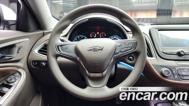 Chevrolet(GM대우) All New Malibu Deluxe, 2017 13