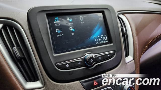 Chevrolet(GM대우) All New Malibu Deluxe, 2017 14