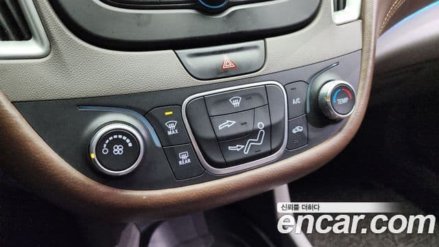 Chevrolet(GM대우) All New Malibu Deluxe, 2017 15