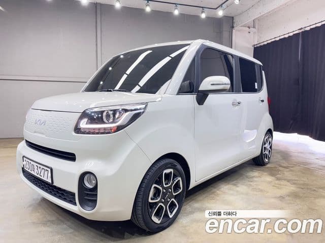 Kia The / новый New Ray Best Selection, 2022 2