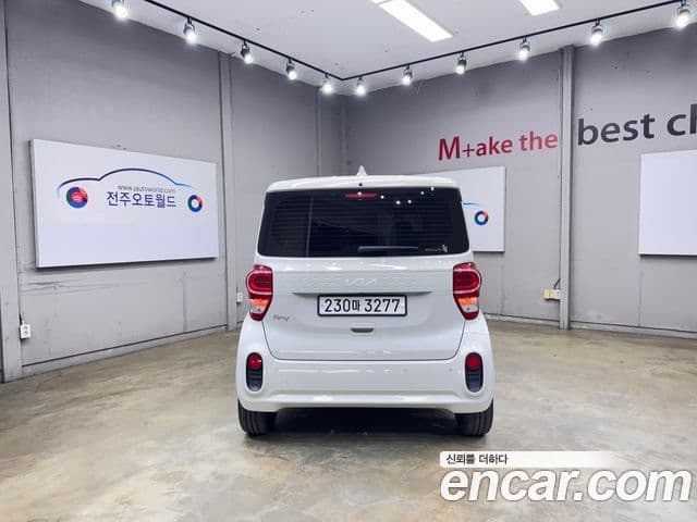 Kia The / новый New Ray Best Selection, 2022 все фото