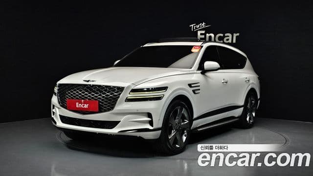 Genesis GV80, 2020 1