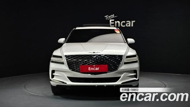 Genesis GV80, 2020 3