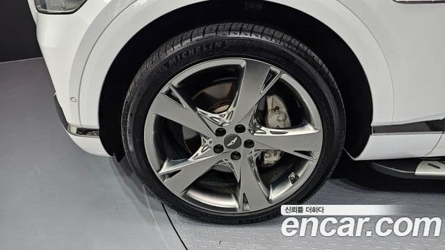 Genesis GV80, 2020 все фото