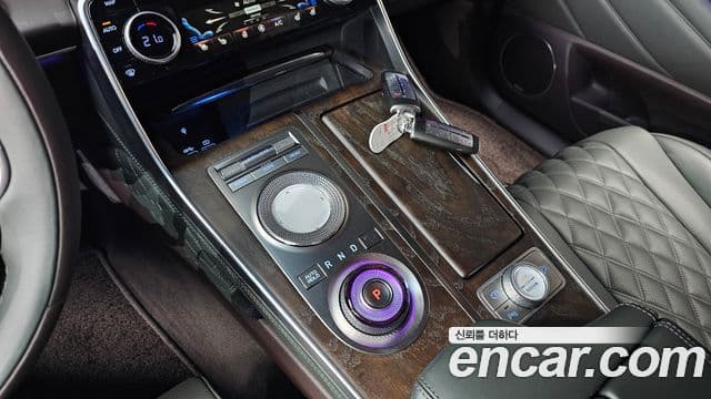 Genesis GV80, 2020 9