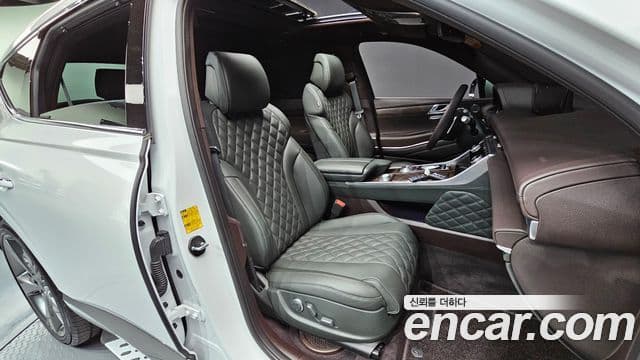 Genesis GV80, 2020 10