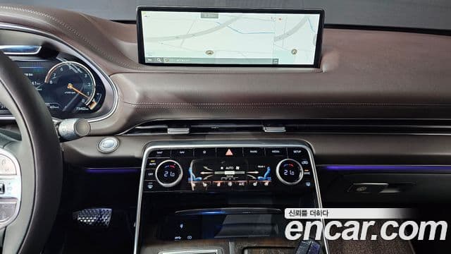 Genesis GV80, 2020 14