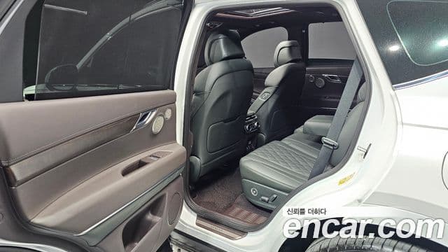 Genesis GV80, 2020 19