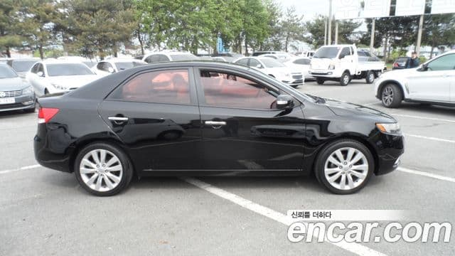 Kia Forte 1.6 CVVT SLi, 2010 2