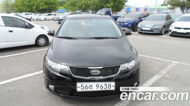 Kia Forte 1.6 CVVT SLi, 2010 3