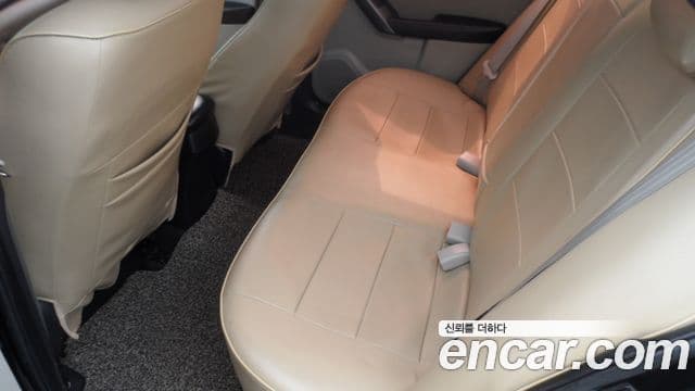 Kia Forte 1.6 CVVT SLi, 2010 7