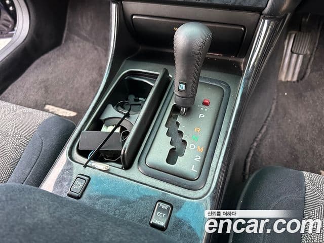 Toyota 아리스토, 1998 13