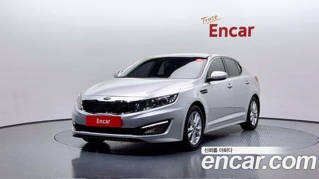 Kia K5 빌트인캠2 — базовая версия - Built-in Cam 2, 2011 1