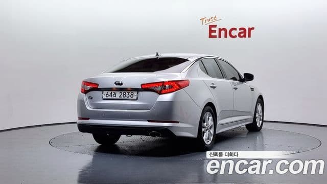 Kia K5 빌트인캠2 — базовая версия - Built-in Cam 2, 2011 2