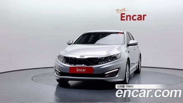 Kia K5 빌트인캠2 — базовая версия - Built-in Cam 2, 2011 3