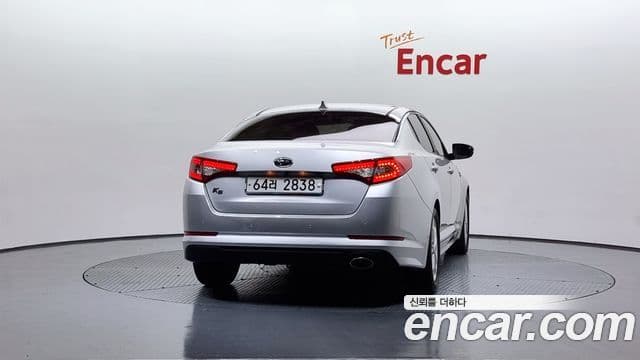 Kia K5 빌트인캠2 — базовая версия - Built-in Cam 2, 2011 4