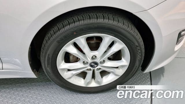 Kia K5 빌트인캠2 — базовая версия - Built-in Cam 2, 2011 все фото