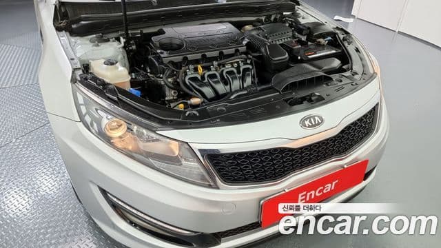 Kia K5 빌트인캠2 — базовая версия - Built-in Cam 2, 2011 6