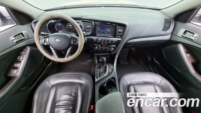 Kia K5 빌트인캠2 — базовая версия - Built-in Cam 2, 2011 7