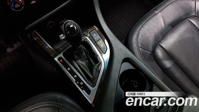 Kia K5 빌트인캠2 — базовая версия - Built-in Cam 2, 2011 9