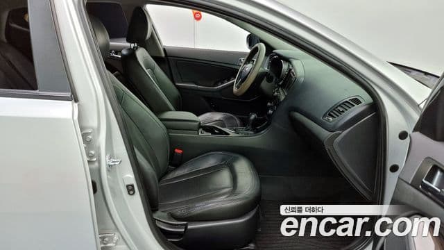 Kia K5 빌트인캠2 — базовая версия - Built-in Cam 2, 2011 10