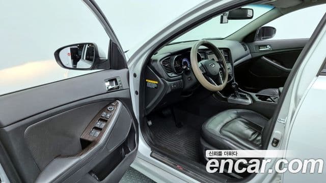 Kia K5 빌트인캠2 — базовая версия - Built-in Cam 2, 2011 11