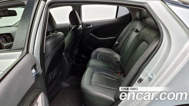 Kia K5 빌트인캠2 — базовая версия - Built-in Cam 2, 2011 12