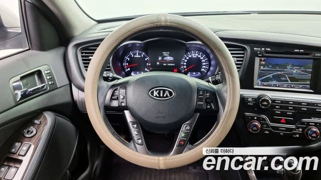 Kia K5 빌트인캠2 — базовая версия - Built-in Cam 2, 2011 14