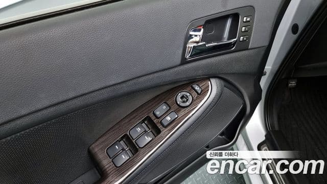 Kia K5 빌트인캠2 — базовая версия - Built-in Cam 2, 2011 18