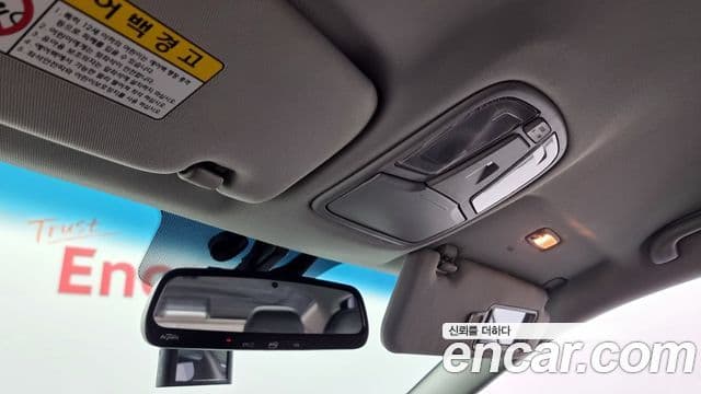 Kia K5 빌트인캠2 — базовая версия - Built-in Cam 2, 2011 20