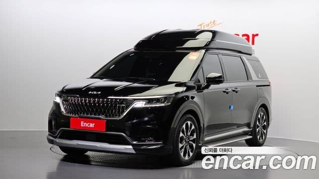 Kia Carnival 4세대 Signature, 2023 1