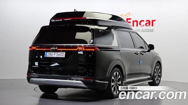 Kia Carnival 4세대 Signature, 2023 2