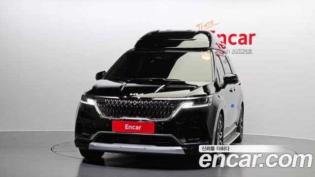 Kia Carnival 4세대 Signature, 2023 3