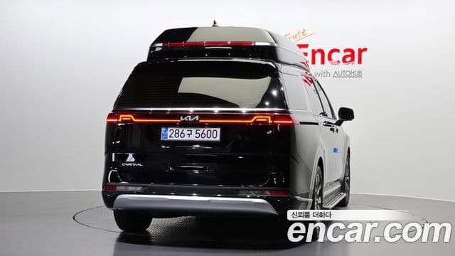 Kia Carnival 4세대 Signature, 2023 4