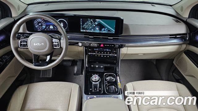 Kia Carnival 4세대 Signature, 2023 7